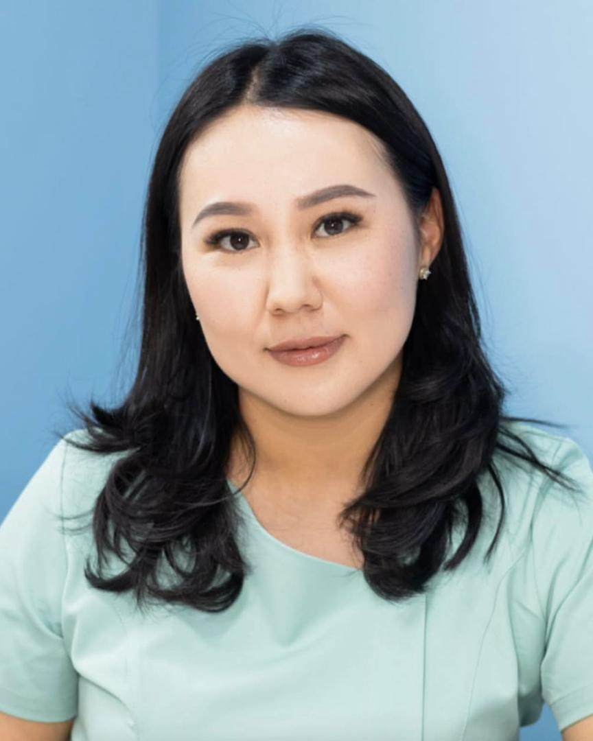 Сагынбекова Асель Сагынбековна