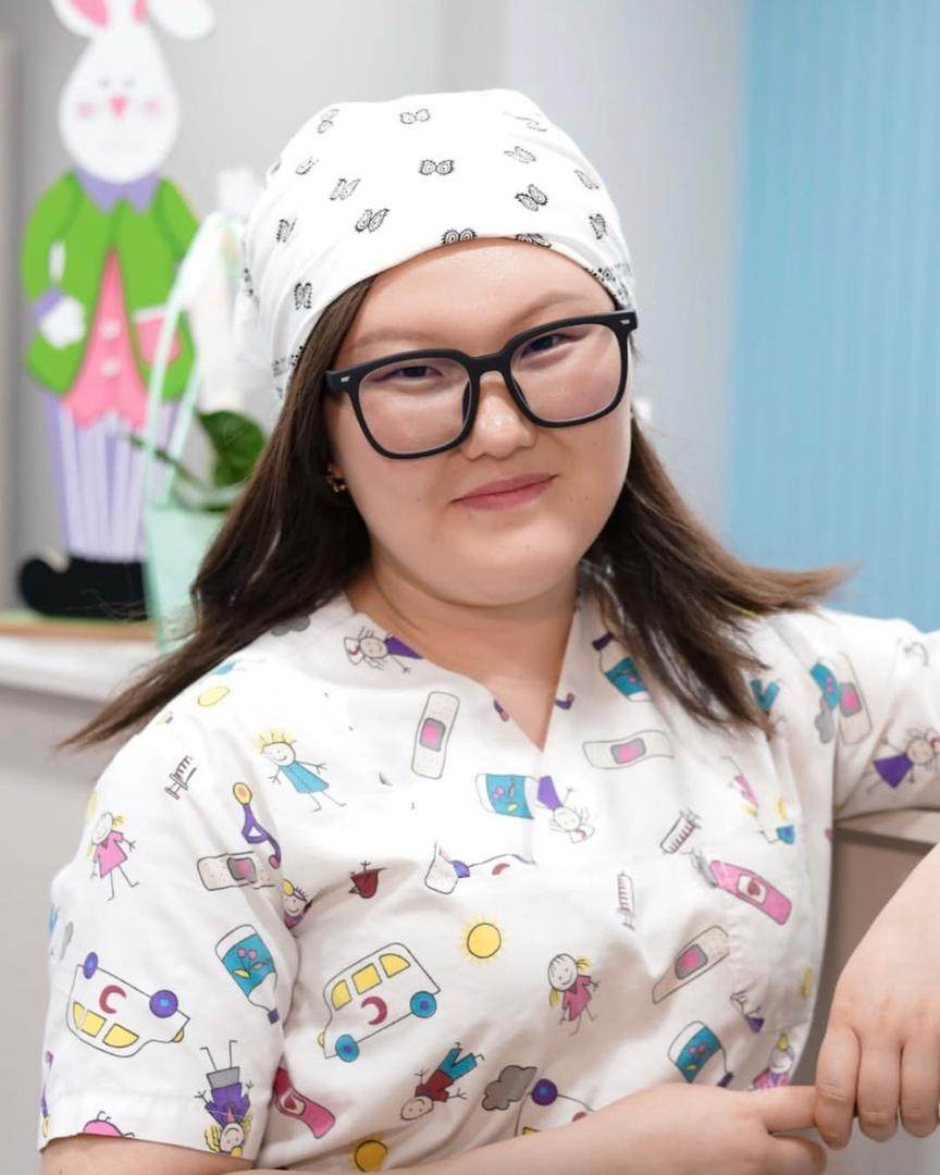 Сейталиева Айбике Иналовна